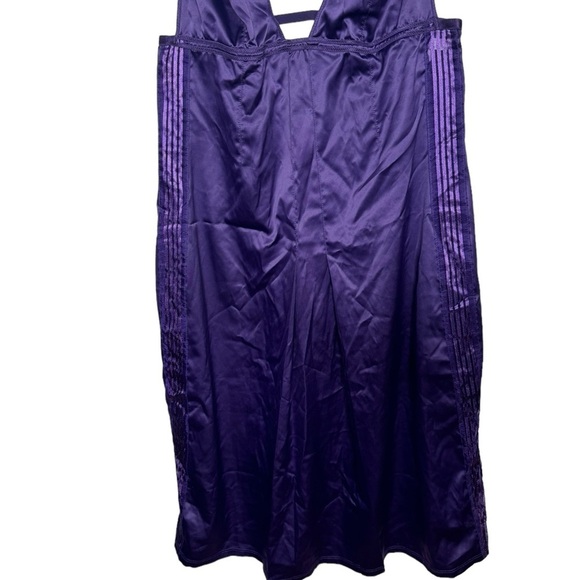 Victoria's Secret Very Sexy Purple Satin Chemise medium - Picture 6 of 8